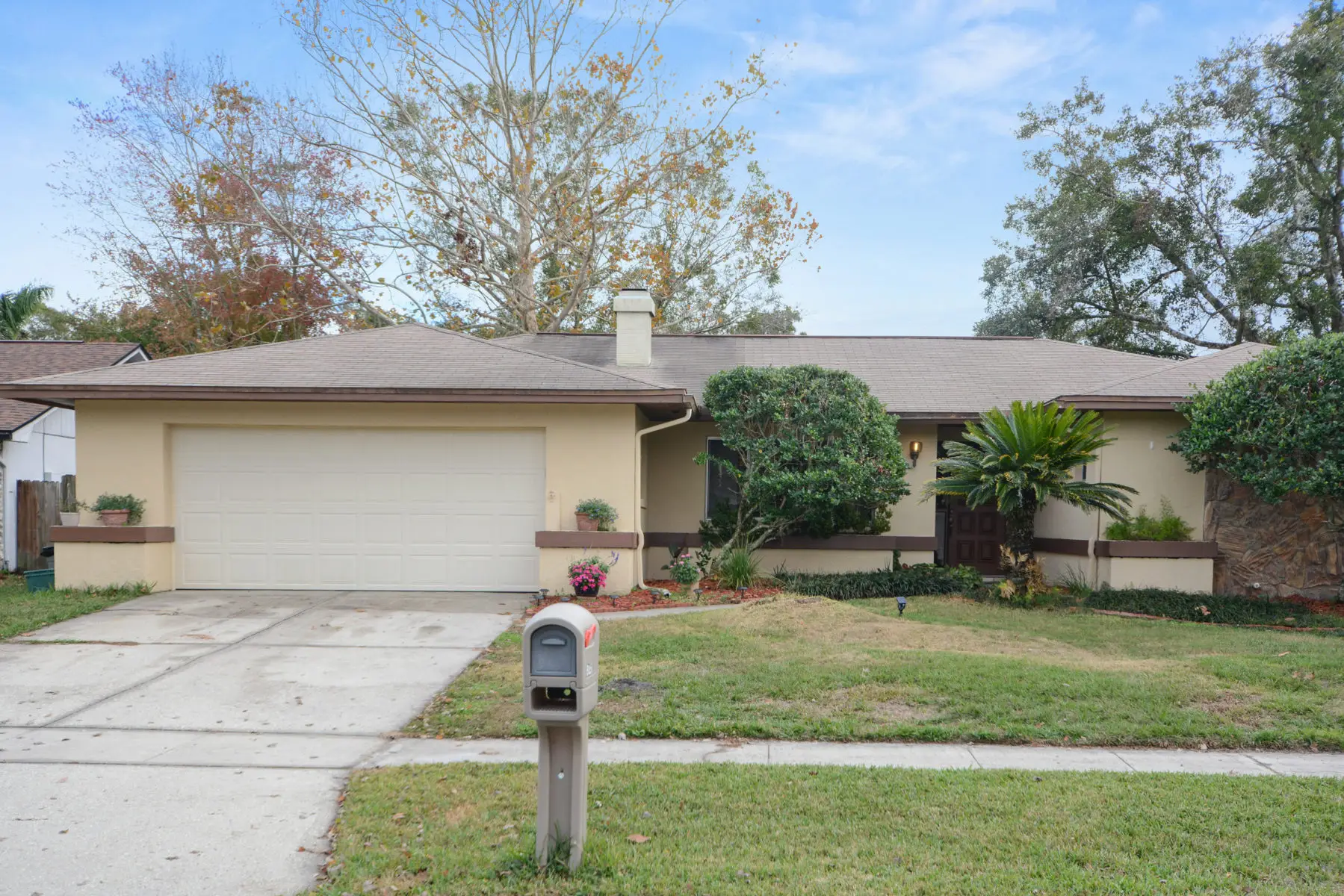 Front view of 805 Big Buck Cir Winter Springs, FL 32708