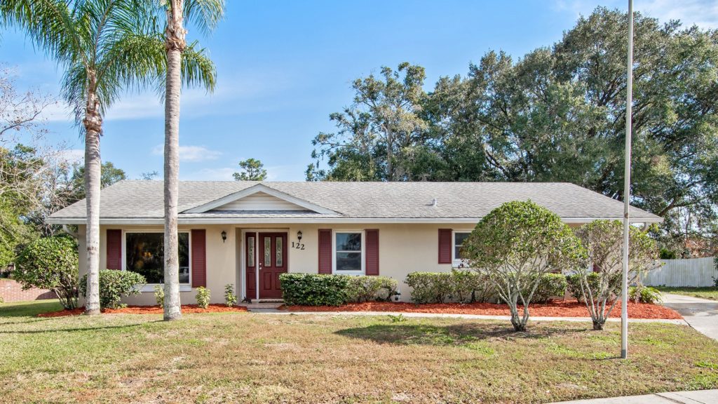 122 Temple Dr, Longwood, FL 32750 Sold