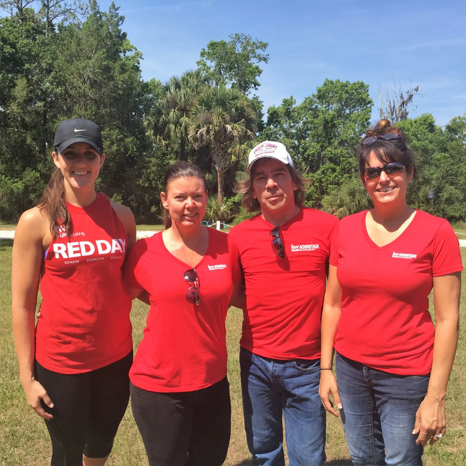 Keller Williams Red Day 2018