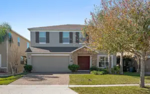 Front view of 15114 Montesino Drive, Orlando, FL, 32828