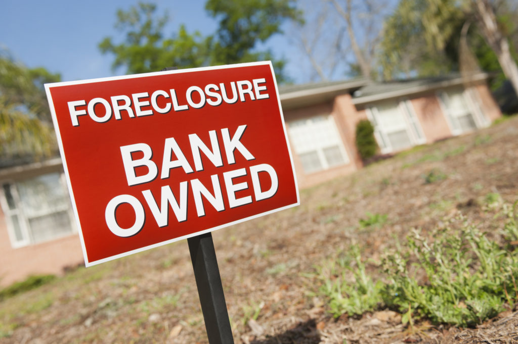 Buy a Home in Foreclosure