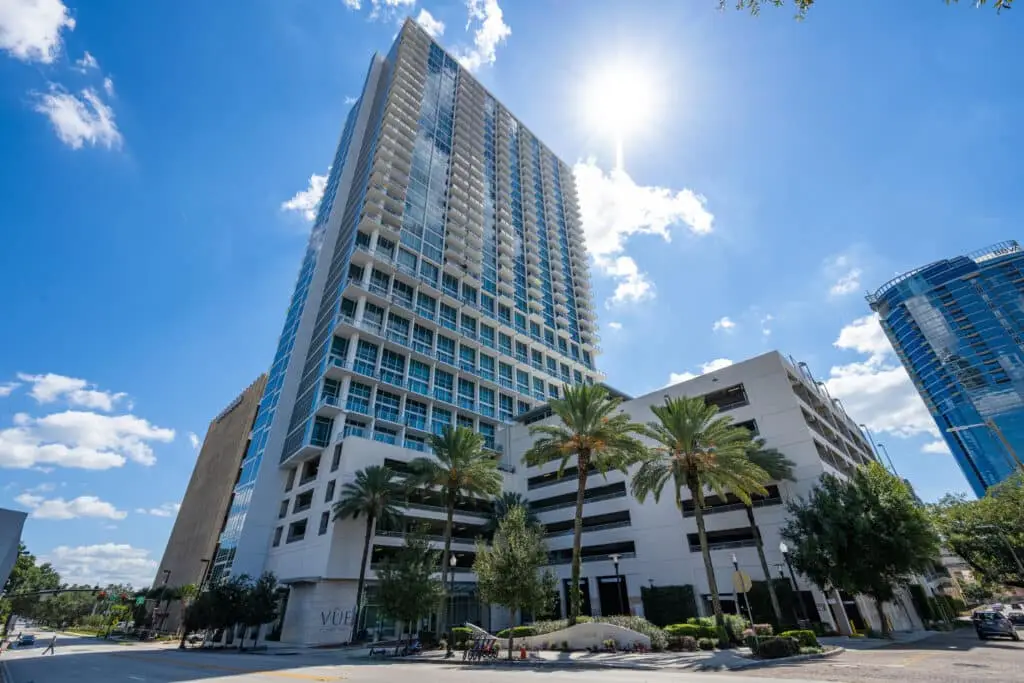 150 E Robinson St #34b-6 Orlando FL 32801 Sold