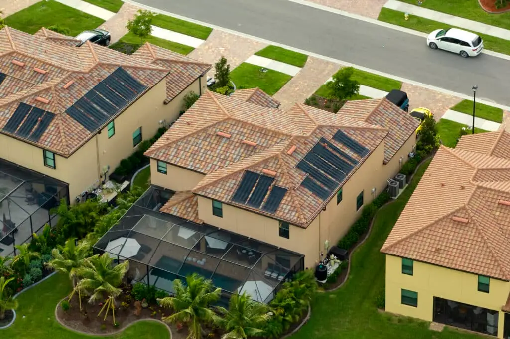 Value of Solar Panels on a Resale Home