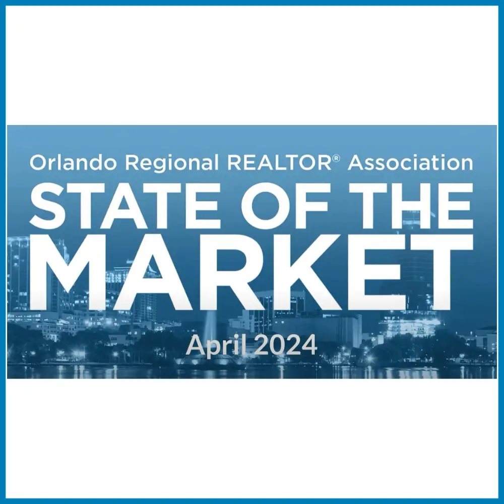 Orlando Florida Home Sales - April 2024