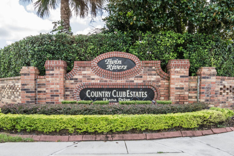 Twin Rivers Golf Community, Oviedo, Florida