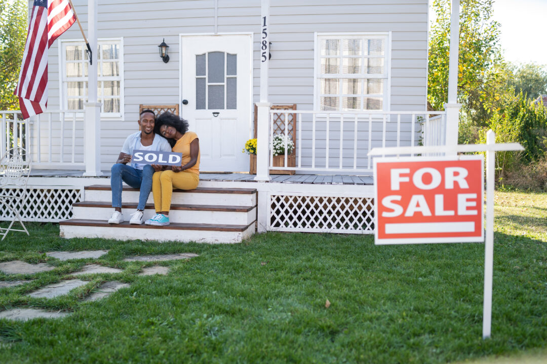 The American Dream - Home Ownership!