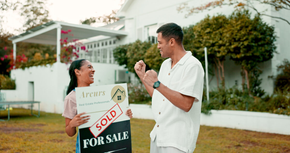 First Time Homebuyer Just Closed on their New Home