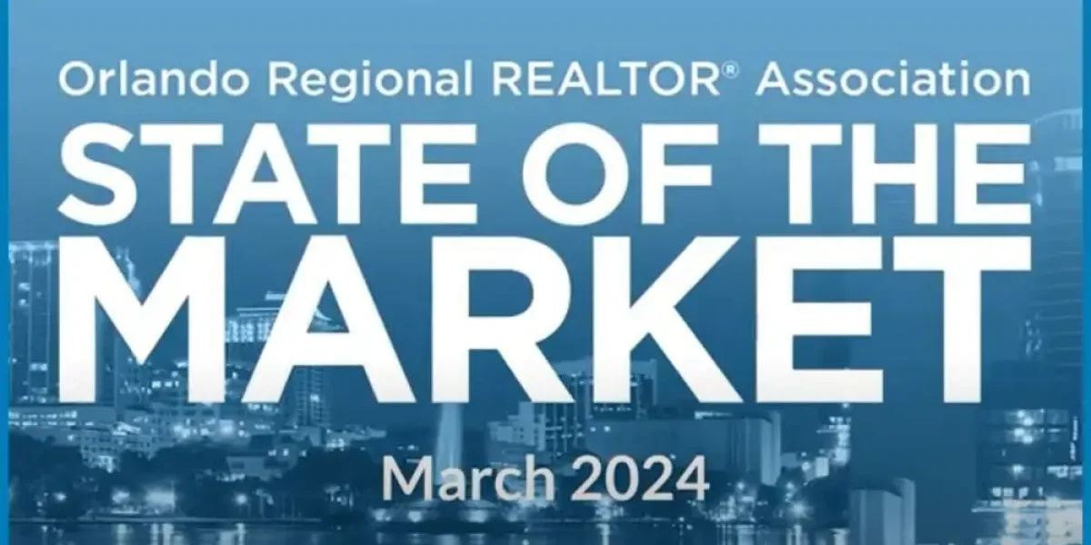 State of the Market Orlando - April 2024